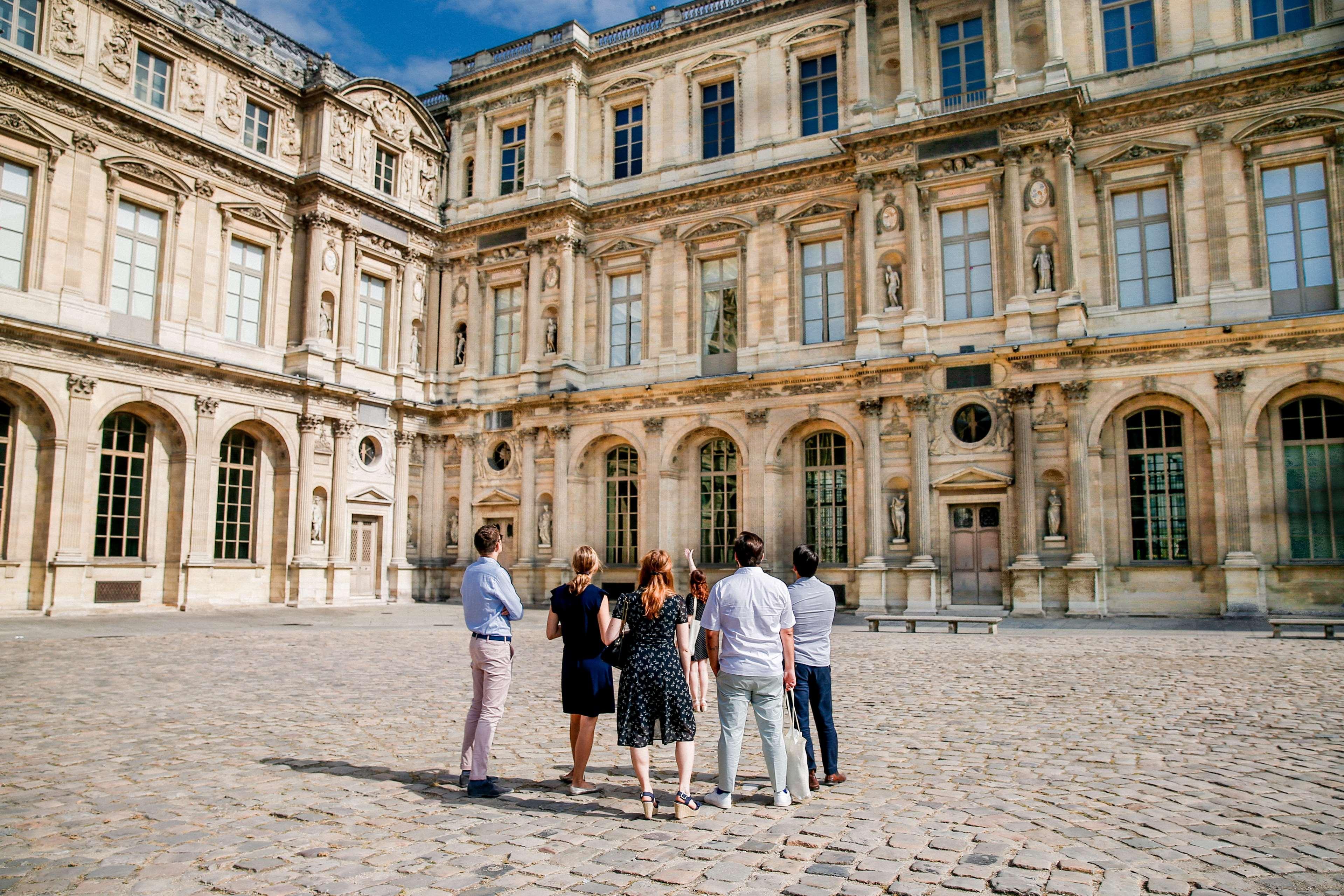 Hotel Du Louvre, In The Unbound Collection By Hyatt Paris Exterior photo